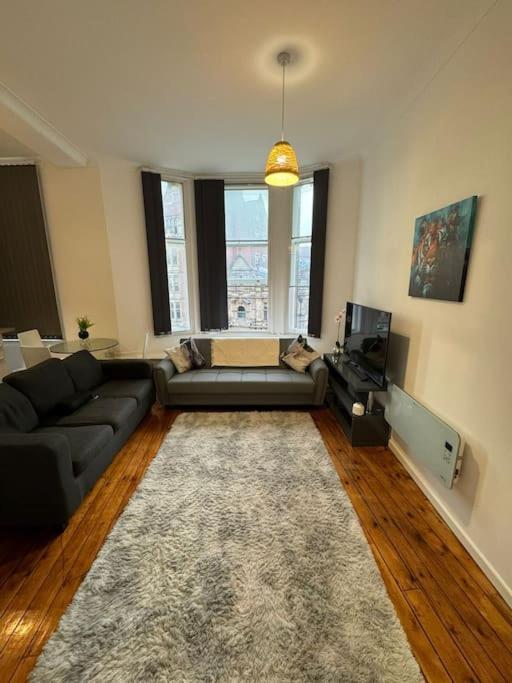 Sleep 6 -Sheffield-George Street Gs202 Apartman Kültér fotó
