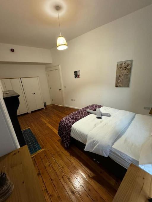Sleep 6 -Sheffield-George Street Gs202 Apartman Kültér fotó