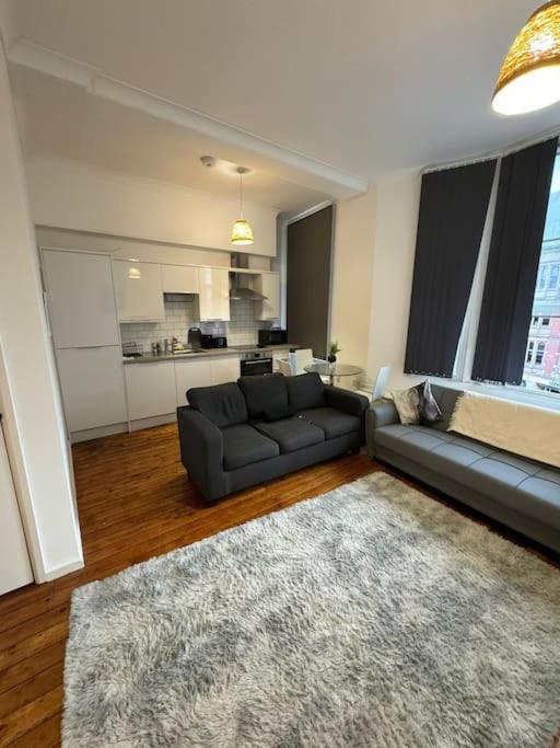 Sleep 6 -Sheffield-George Street Gs202 Apartman Kültér fotó